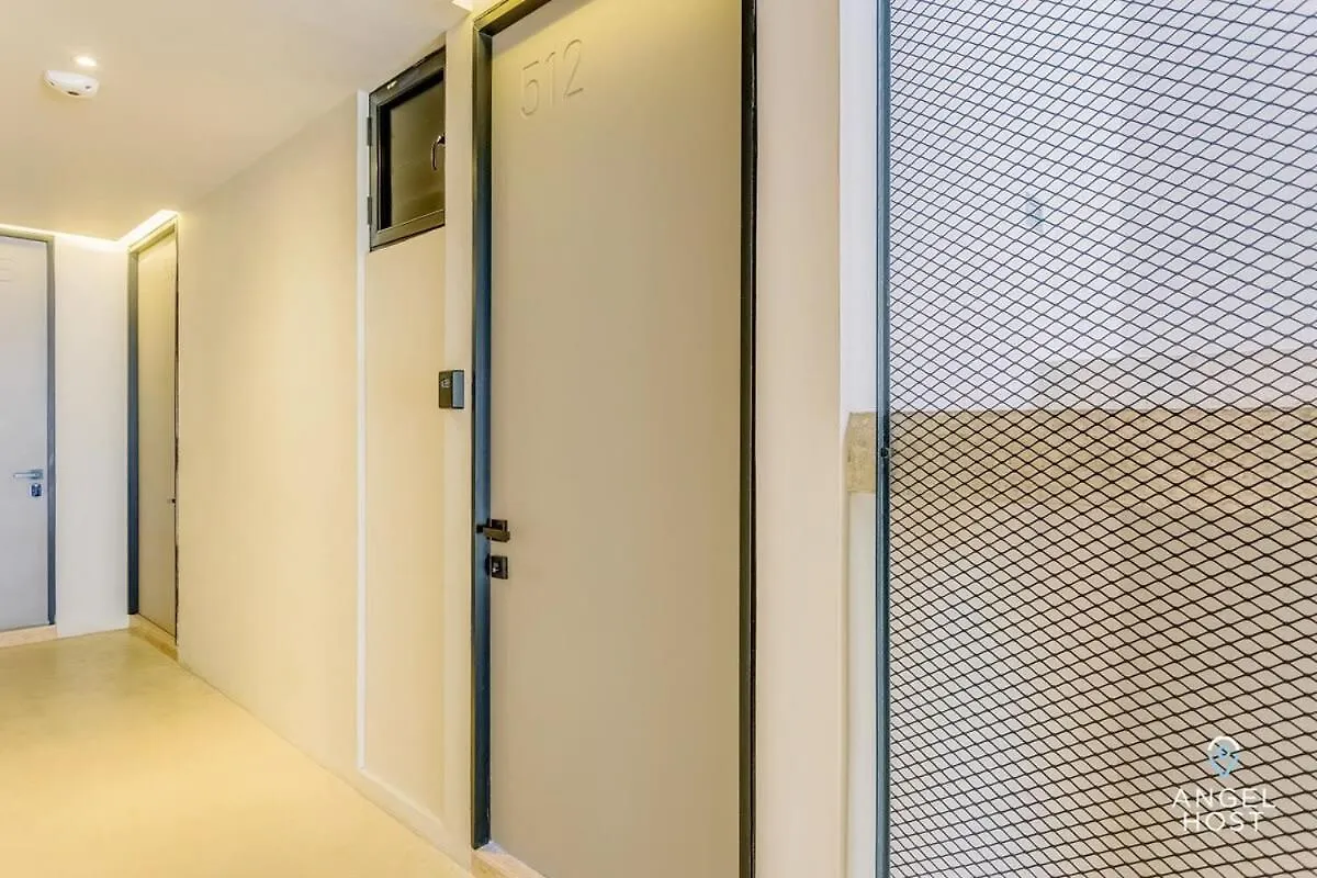 New Downtown Stay With Oceanview Roof Pool And Gym Plus Cafe Playa del Carmen 0*,